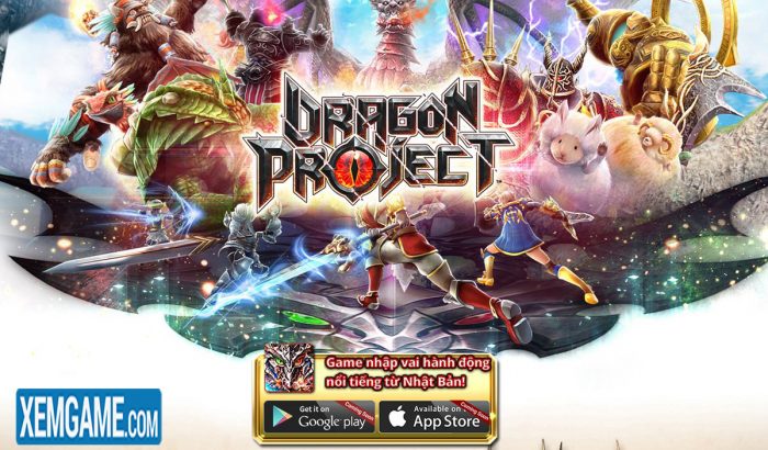 Dragon Project | XEMGAME.COM