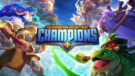 Dungeon Hunter Champions – thương hiệu mới đến từ Gameloft