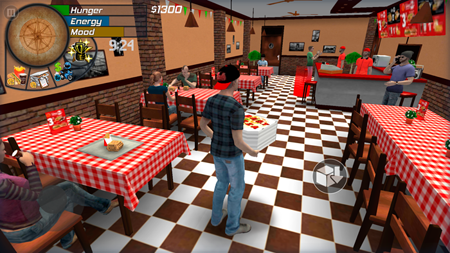 Big City Life Simulator – khi The Sim và GTA kết hợp với nhau