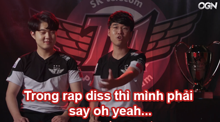 Trash Talk chung kết SKT vs LZ: Huni và Untara bất ngờ lấy rap diss để nói chuyện với top lane bên kia