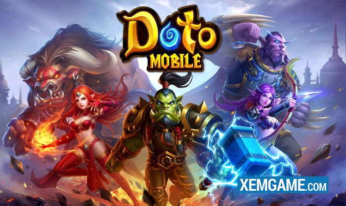 Doto Mobile | XEMGAME.COM