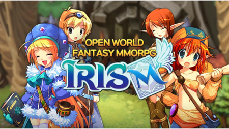IRISM – phiên bản cho điện thoại của game IRIS Online