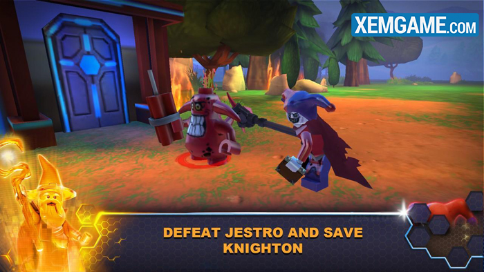 Nexo Knights: Merlok 2.0