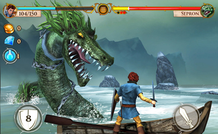Beast Quest – game săn quái vật cũ mà hay chờ bạn khám phá