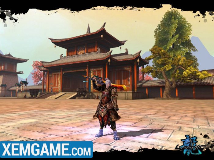 Loong Online | XEMGAME.COM