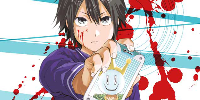 Bạn sẽ chết trong Manga này nếu không có một người theo dõi trên mạng xã hội!