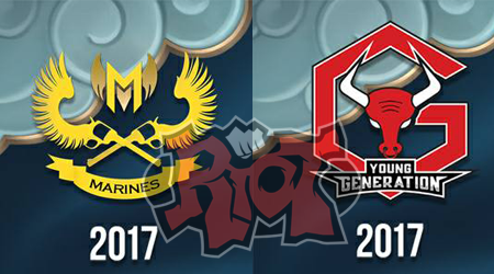 LMHT: Nỗ lực hết mình GAM và YG của Việt Nam nhận quà từ Riot Games