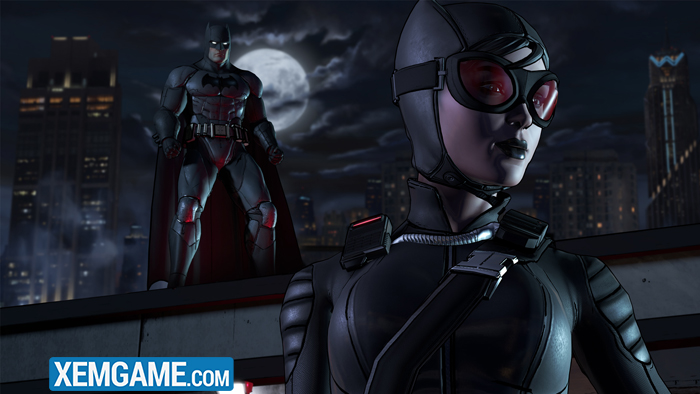 Batman Telltale