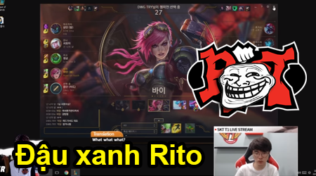 LMHT: Bi hài chuyện Faker cầm VI đi mid ăn hành sấp mặt chỉ vì lỗi của Riot Games