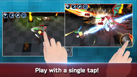 Game loạn đã KoKo Fighters đã ra mắt chính thức cho cả iOS và Android