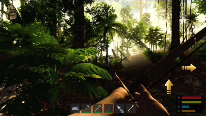 Survive: The Lost Lands – game sinh tồn đồ họa tuyệt đẹp