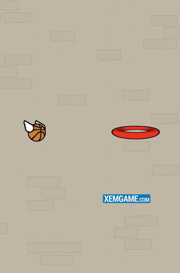 flappy dunk