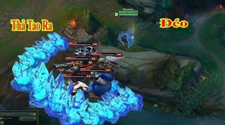 LMHT: Những pha gank cười ra nước mắt, xem chục lần vẫn hài vô đối :))