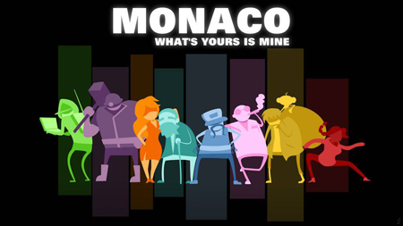 Monaco: What’s Yours Is Mine – game coop cướp nhà băng đang cho tải về miễn phí