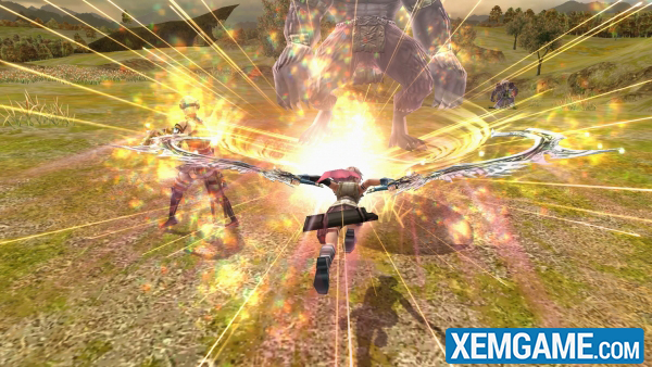 Final Fantasy Explorers Force | XEMGAME.COM