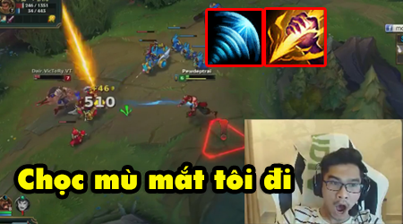 Liên Minh Huyền Thoại: Mù mắt với Lee Sin ‘thông thạo 9’ của PewPew