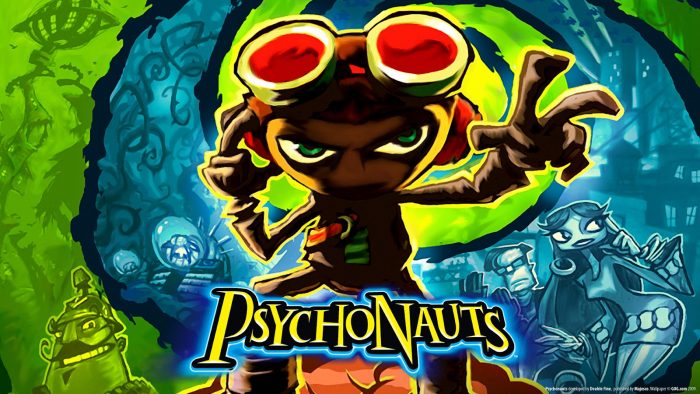 Psychonauts – game đi cảnh đang miễn phí chờ bạn tải về