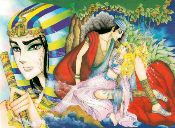 Cộng đồng 2D ‘vùi dập’ dự án vẽ phần kết cho manga Nữ Hoàng Ai Cập