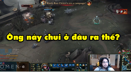 LMHT: Bánh Bao Chiên tiếp tục bán hành cho Imaqtpie – Anh thật sự là ai?