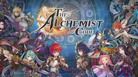 The Alchemist Code : game đậm chất nhập vai chiến thuật đến từ Nhật