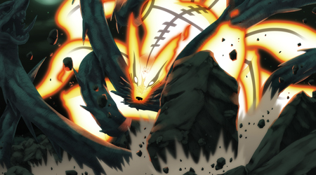 Những con rồng mạnh nhất từng xuất hiện trong Naruto, bạn nhớ được bao nhiêu?