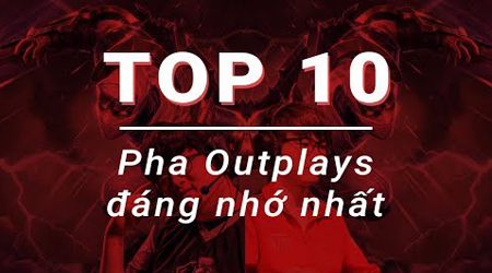 Top 10 pha ‘outplay’ đi vào lịch sử Liên Minh Huyền Thoại (bạn biết ai sắp bị gọi hồn rồi đấy)