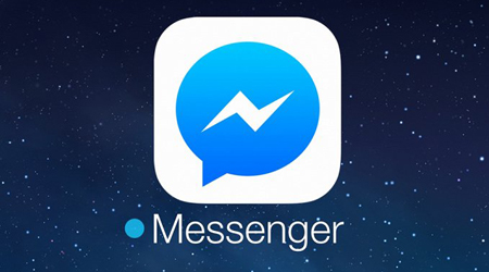 Nhiều thiết bị chạy hệ điều hành iOS không thể truy cập Facebook Mesenger trong sáng nay
