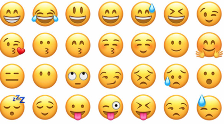 Những emoji trên các tin nhắn của điện thoại di động do ai sáng tạo nên?