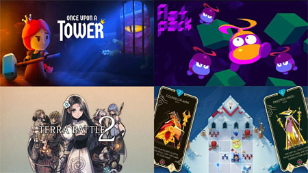 Top game mobile cực vui vẻ dùng để giải trí dịp đầu tuần