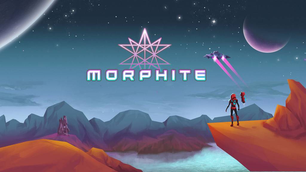 Morphite – game chinh phục không gian siêu hấp dẫn cho điện thoại