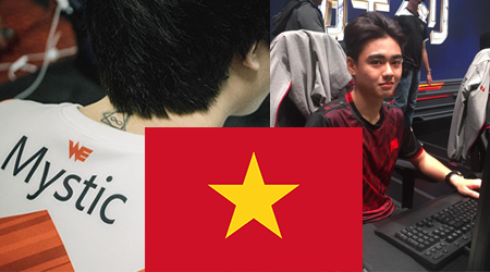 Việt Nam góp mặt 2 cái tên trong đội hình ấn tượng nhất tại giai đoạn 1 vòng Khỏi Động CKTG 2017