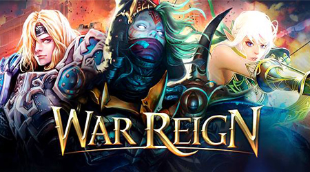 WarReign – game chiến thuật đồ họa “lạ” rục rịch xuất hiện trên mobile