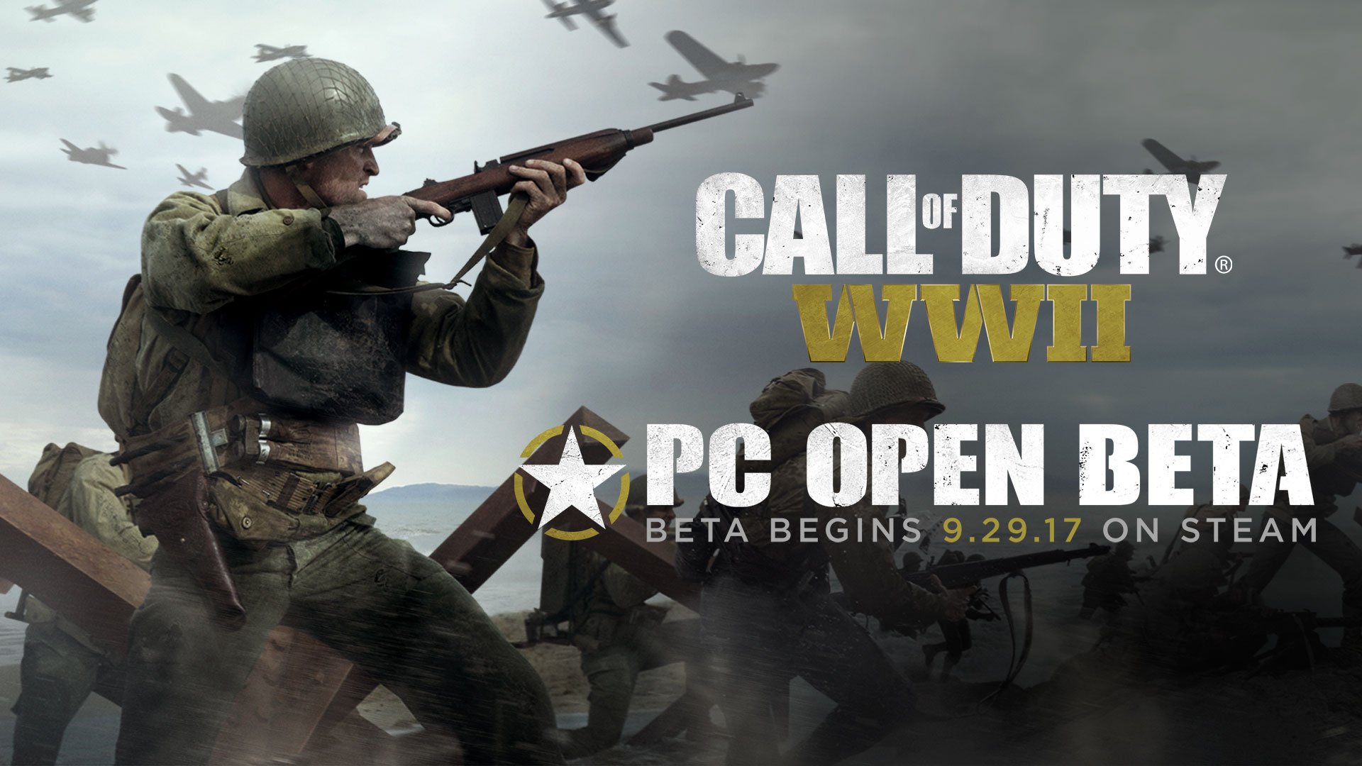 Siêu phẩm bắn súng Call of Duty: WWII đang cho chơi thử miễn phí trên Steam