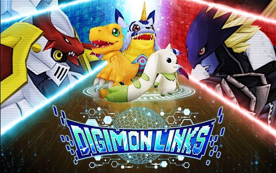 Digimon Links – món quà cho fan hâm mộ nuôi thú ảo