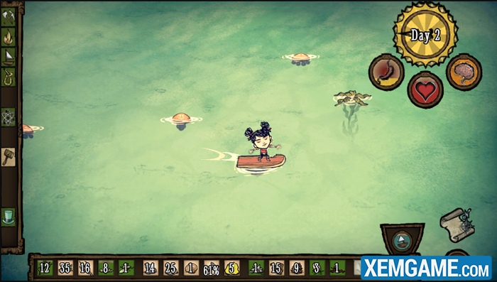 Don't Starve Shipwrecked