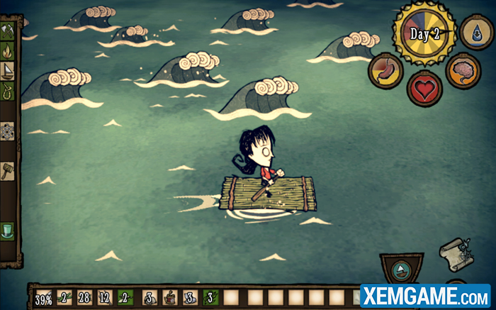 Don't Starve Shipwrecked