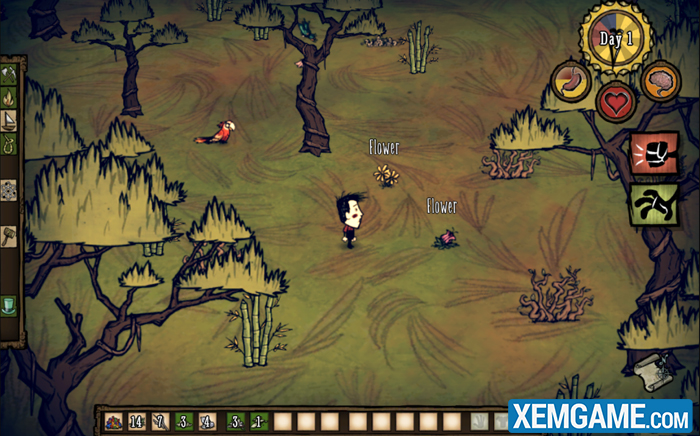 Don't Starve Shipwrecked