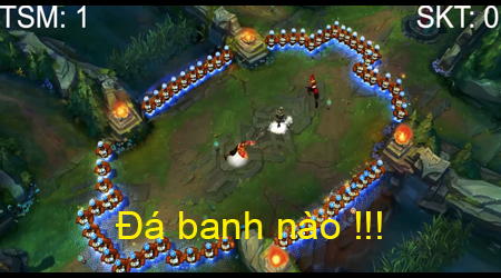 Những khám phá tuyệt vời mà game thủ Liên Minh Huyền Thoại có thể nghĩ ra