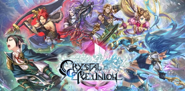 Crystal of Reunion – mobile chiến thuật đỉnh ra mắt phiên bản tiếng Anh