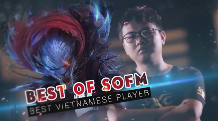 LMHT: Clip hay nhất về SofM do chính game thủ Việt thực hiện, xem phiêu đừng hỏi