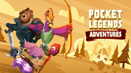 Pocket Legend Adventures – truyền nhân của game MMO đầu tiên trên mobile