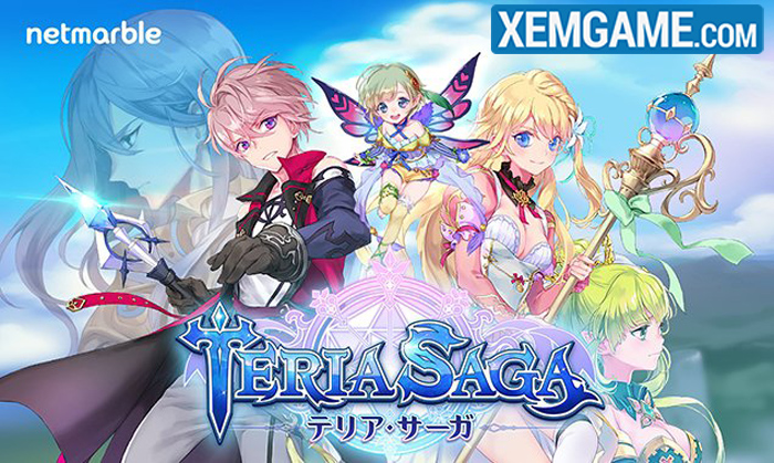 Teria Saga