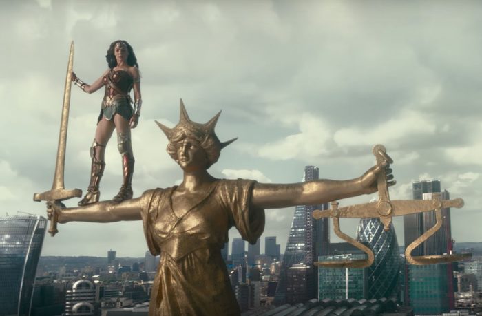 Justice League – Liên Minh Công Lý tung trailer sáng trưng khiến fan bất ngờ