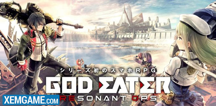 God Eater: Resonant Ops