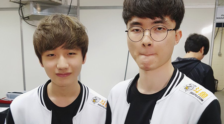 Liên Minh Huyền Thoại: Faker x Peanut – Couple đẹp nhất trong làng LOL thế giới =))