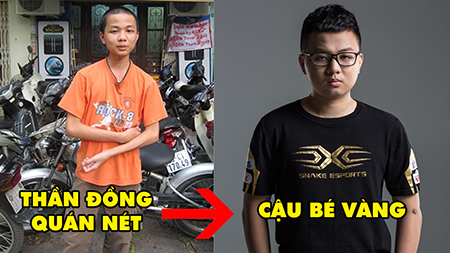 LMHT: Sự thật về SofM – Từ thần đồng quán net cho đến cậu bé vàng của Việt Nam