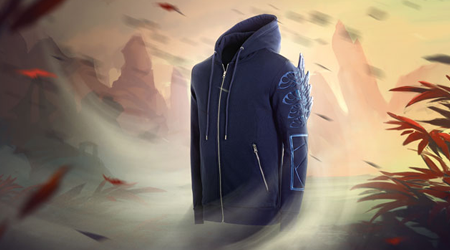 LMHT: Riot Games bắt ngờ tung ra mẫu áo khoác cực chất dành cho fan cuồng “Daxua gank tem”