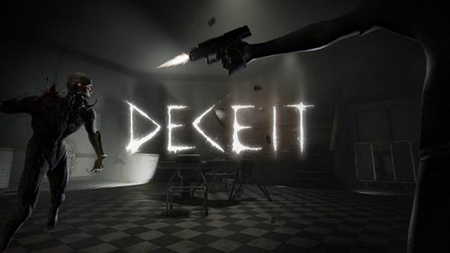 Game bắn súng kinh dị Deceit chuyển sang hình thức miễn phí