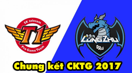 LMHT: Viễn cảnh chung kết LCK Mùa Hè 2017 sẽ được tái hiện tại CKTG 2017 – SKT vs LZ