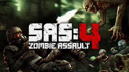SAS: Zombie Assault 4 – game bắn súng thích hợp nhất để chiến cùng bạn bè